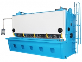 QC11Y-40x3200 Hydraulic Guillotine Shearing machine